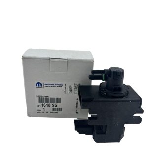 Elektrozawór Turbiny Citroen Peugeot 1618S5 Oryginał ORG 1618S5