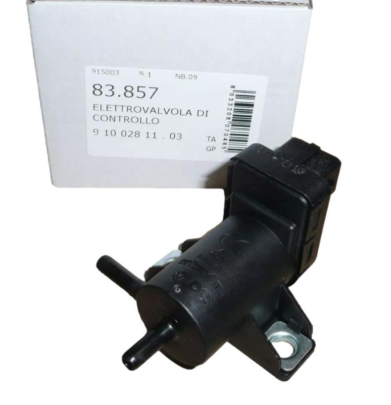Elektrozawór Turbo 8200762162 Renault Dacia Sidat SID 83.857