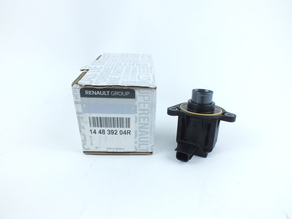 Elektrozawór Turbo Renault 1.2Tce 144839204R Oryginał 144839204R