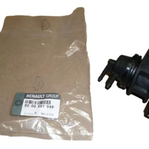 Elektrozawór Turbo Renault Dacia 8200661049 Oryginał 8200661049