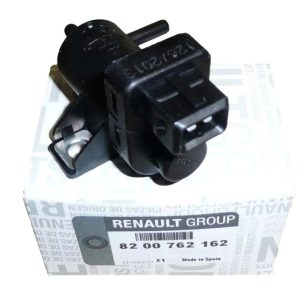 Elektrozawór Turbo Renault Dacia 8200762162 Oryginał 8200762162
