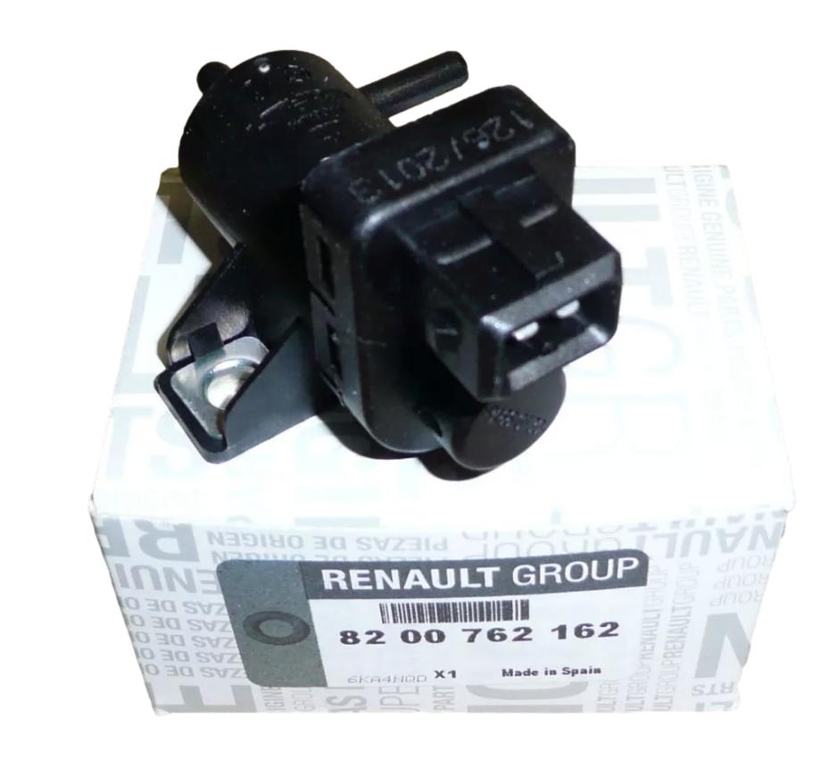 Elektrozawór Turbo Renault Dacia 8200762162 Oryginał 8200762162