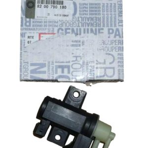 Elektrozawór Turbo Renault Dacia 8200790180 Oryginał 8200790180