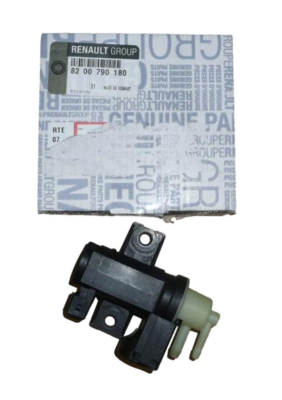 Elektrozawór Turbo Renault Dacia 8200790180 Oryginał 8200790180