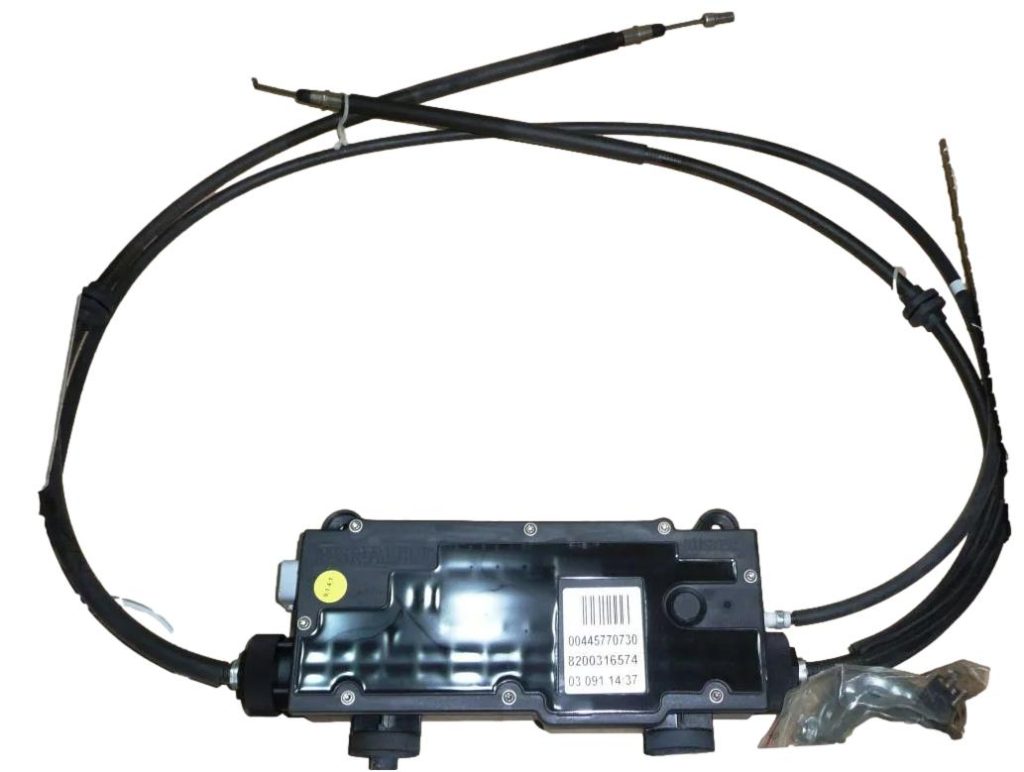 Elektryczny Hamulec Postojowy Renault 8200418629 Oryginał 8200418629