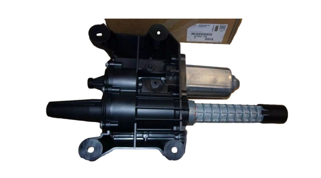 Elektryczny Hamulec Ręczny Citroen Peugeot 470219 Oryginał 4702.19