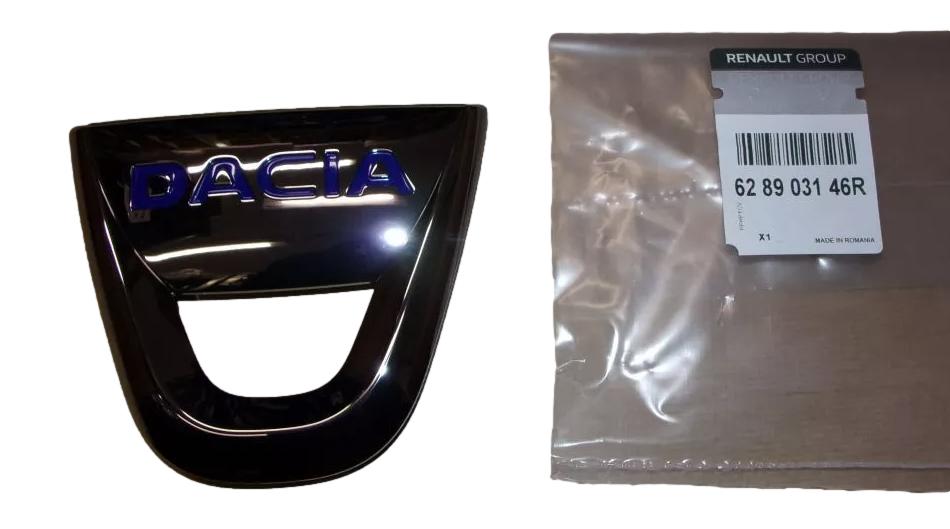 Emblemat Dacia 628903146R Oryginał 628903146R