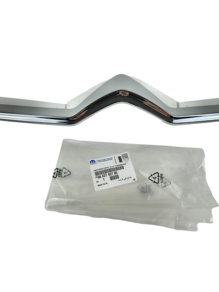 Emblemat Logo Citroen C5 X7 Lift 2012-> 9802769780 Oryginał ORG 9802769780