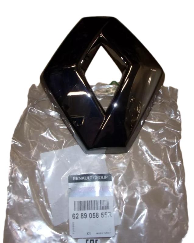 Emblemat Renault 628905855R Oryginał 628905855R