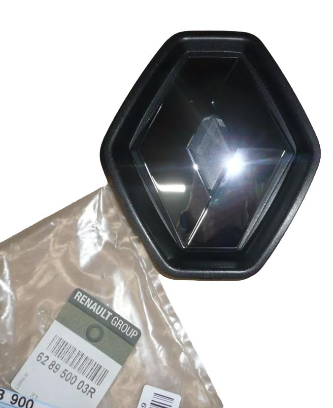 Emblemat Renault 628950003R Oryginał 628950003R