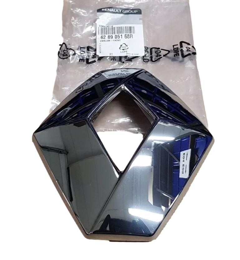 Emblemat Renault Dacia 628905168R Oryginał 628905168R