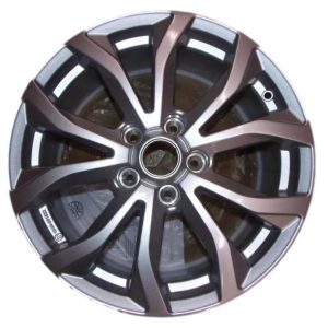 Felga Aluminiowa 17 Renault Dacia 7711788797 Oryginał 7711788797