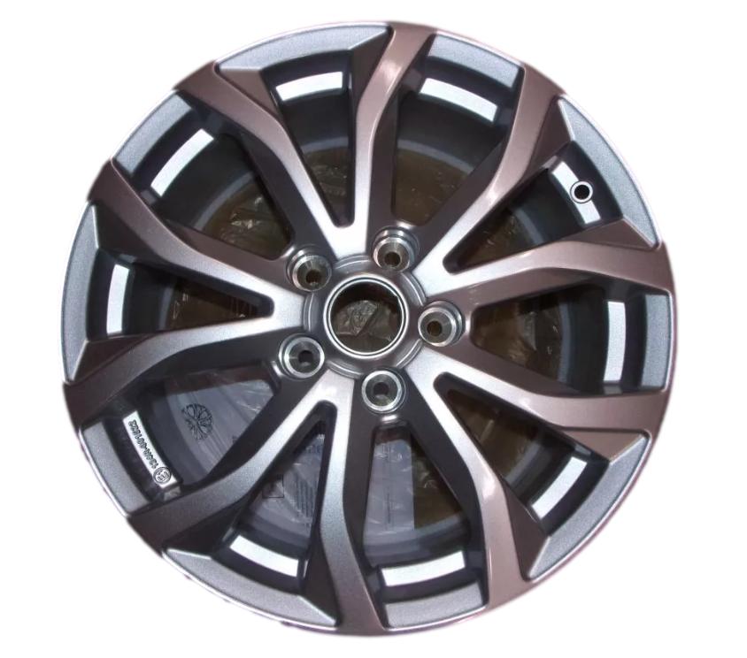 Felga Aluminiowa 17 Renault Dacia 7711788797 Oryginał 7711788797