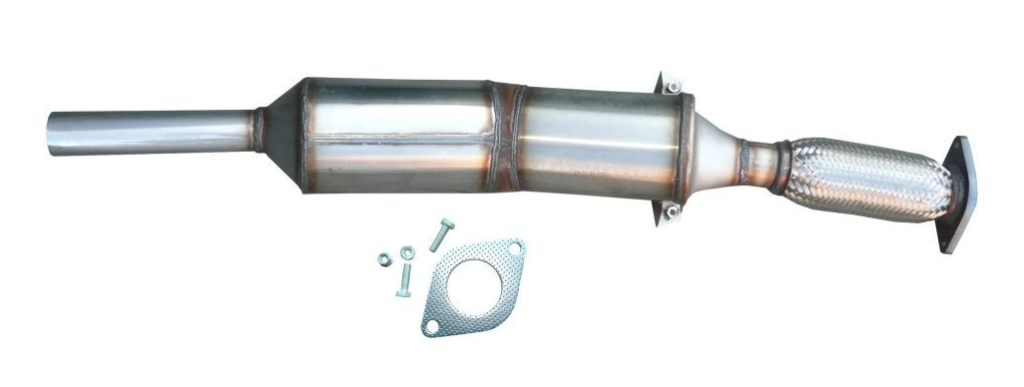 Filtr Cząstek Stałych 200101350R Renault Tech-France 20-90000