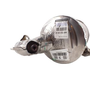 Filtr Cząstek Stałych Renault 1.6Dci 208A03228R Oryginał 208A03228R