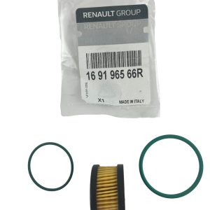 Filtr Gazu LPG Renault Dacia 169196566R Oryginał ORG 169196566R