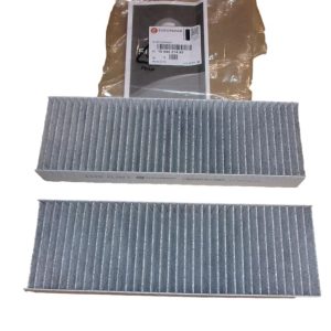 Filtr Kabinowy 1689027480 9833350880 Citroen Peugeot Eurorepar 1689027480