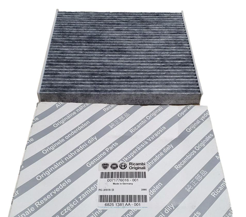 Filtr Kabinowy 71776016 Fiat Oryginał 71776016