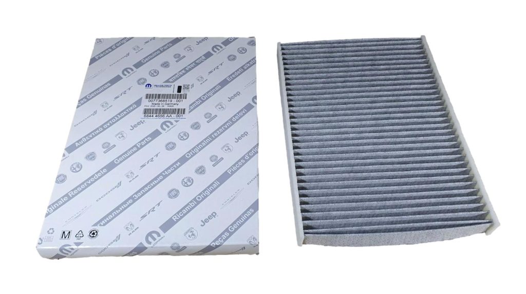 Filtr Kabinowy 77368519 Fiat Oryginał 77368519