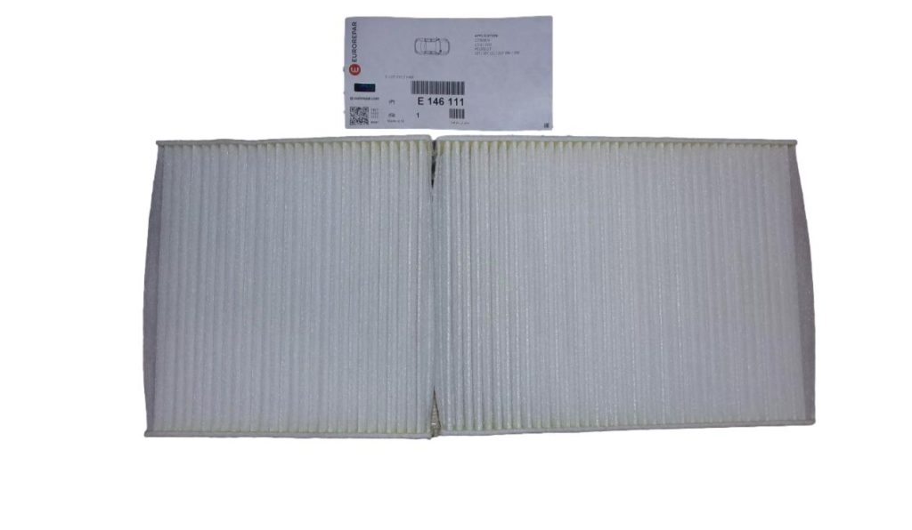 Filtr Kabinowy Citroen Peugeot E146111 Eurorepar EURO E146111