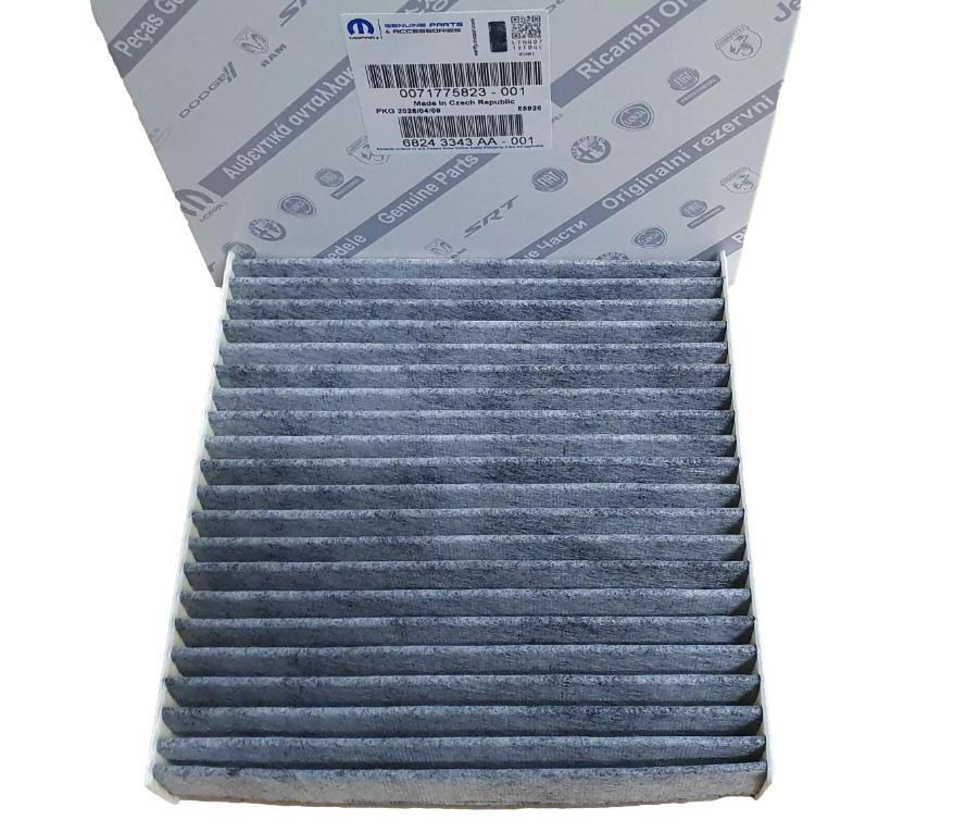 Filtr Kabinowy Fiat 71775823 Oryginał 71775823