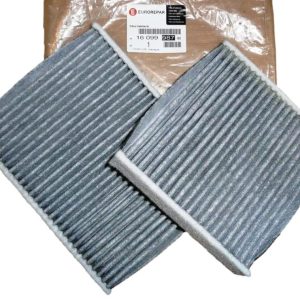 Filtr Kabinowy Węglowy Citroen Peugeot 1609998780 Eurorepar EURO 1609998780
