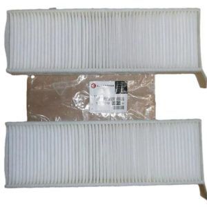 Filtr Kabinowy Węglowy Citroen Peugeot 1609998980 Eurorepar EURO 1609998980