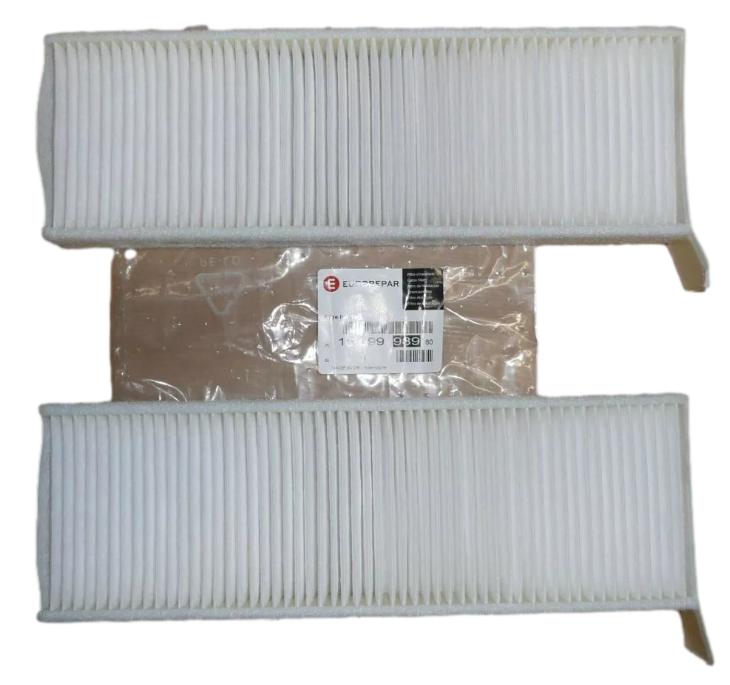 Filtr Kabinowy Węglowy Citroen Peugeot 1609998980 Eurorepar EURO 1609998980