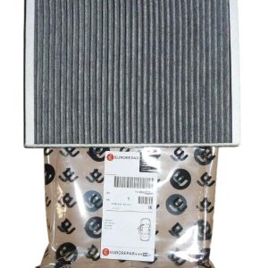 Filtr Kabinowy Węglowy Citroen Peugeot 1609999080 Eurorepar EURO 1609999080