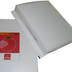 Filtr Kabinowy Węglowy Citroen Peugeot 1610617180 Eurorepar EURO 1610617180