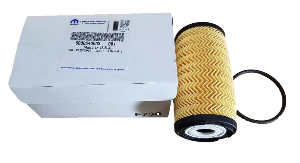 Filtr Oleju 6000640903 Fiat Oryginał 6000640903