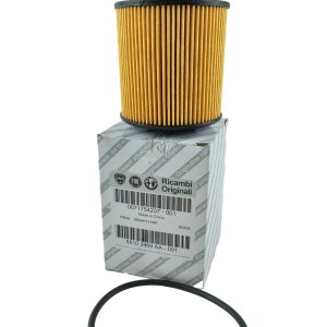 Filtr Oleju 71754237 Peugeot Citroen Fiat 500 Oryginał 71754237
