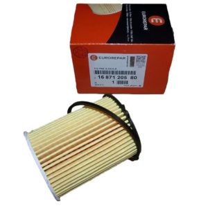 Filtr Oleju Citroen Peugeot 1.4/1.6Hdi 1687120580 Eurorepar EURO 1687120580