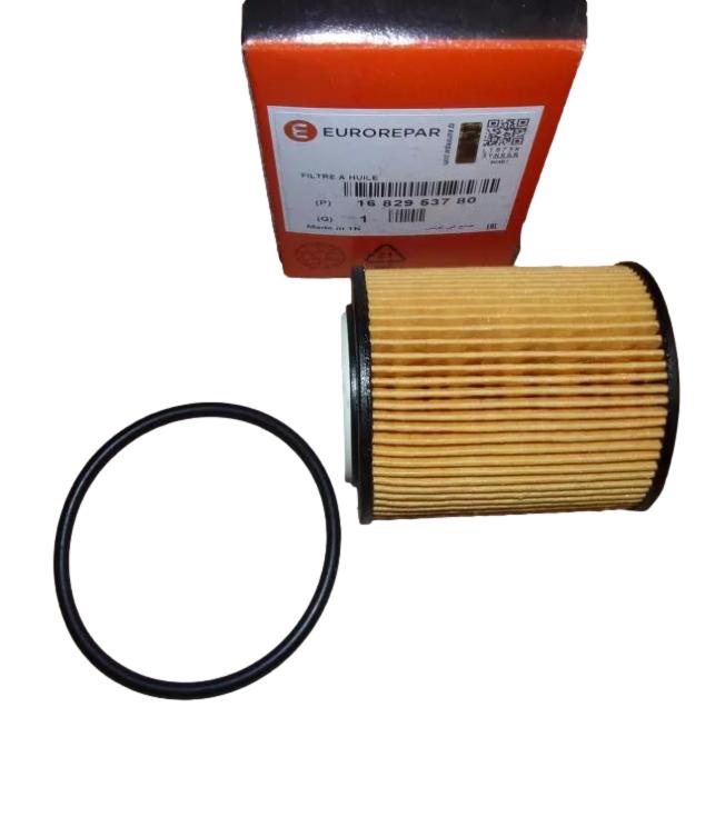 Filtr Oleju Citroen Peugeot 1.5Bluehdi 16V 1682953780  Eurorepar EURO 1682953780