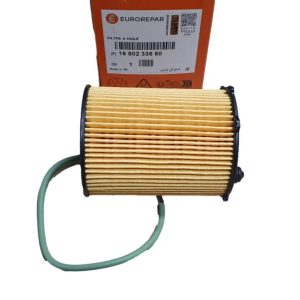Filtr Oleju Citroen Peugeot 1.6Bluehdi. 1680233580 Eurorepar EURO 1680233580
