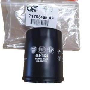 Filtr Oleju Fiat 71765459 Oryginał 71765459 AF
