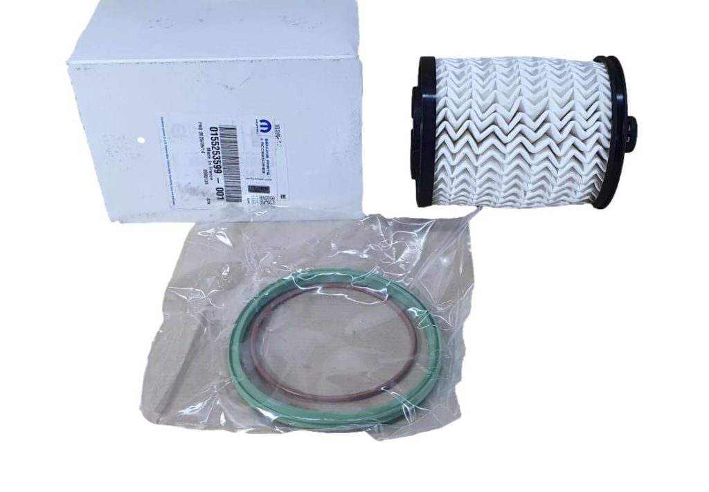 Filtr Paliwa 155253599 Fiat Oryginał 155253599