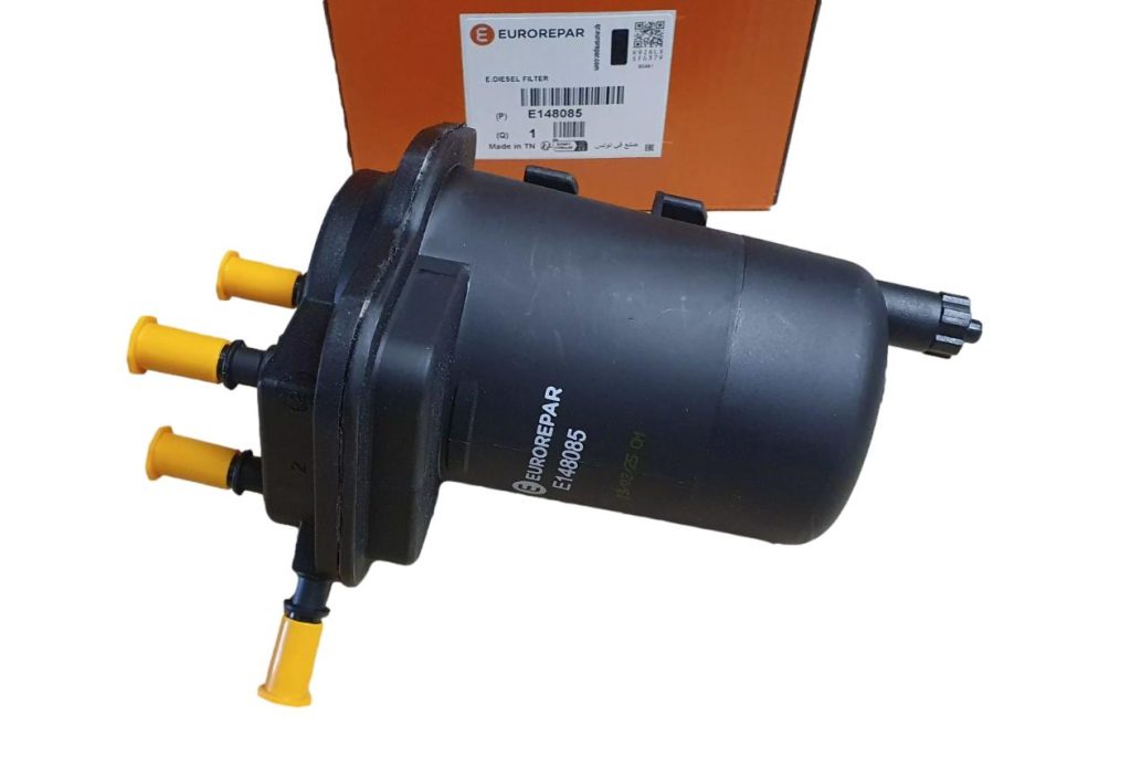 Filtr Paliwa 164001540R Renault Dacia Eurorepar E148085