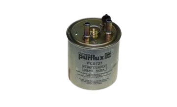 Filtr Paliwa 164003978R Renault Dacia Purflux PUR FCS727