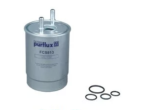 Filtr Paliwa 164008737R Renault Dacia Purflux PUR FCS813
