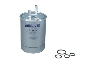 Filtr Paliwa 164008737R Renault Dacia Purflux PUR FCS813