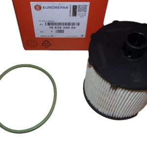 Filtr Paliwa 1683830080 9817256080 Citroen Peugeot Eurorepar 1683830080
