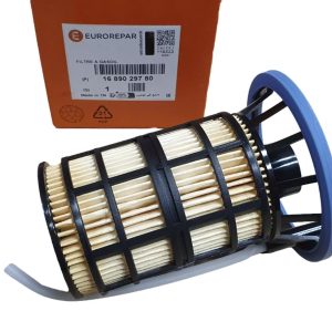 Filtr Paliwa 1689029780 1614111980 Citroen Peugeot Eurorepar 1689029780