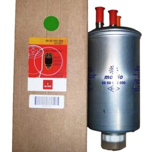 Filtr Paliwa 8660002098 Renault Dacia Motrio 8660002098