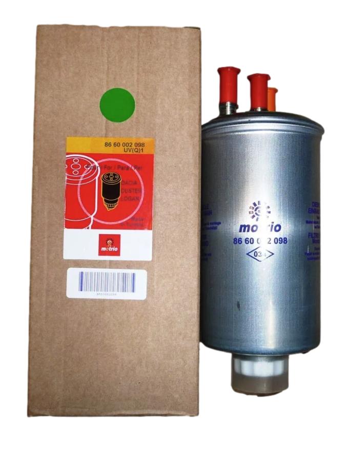 Filtr Paliwa 8660002098 Renault Dacia Motrio 8660002098