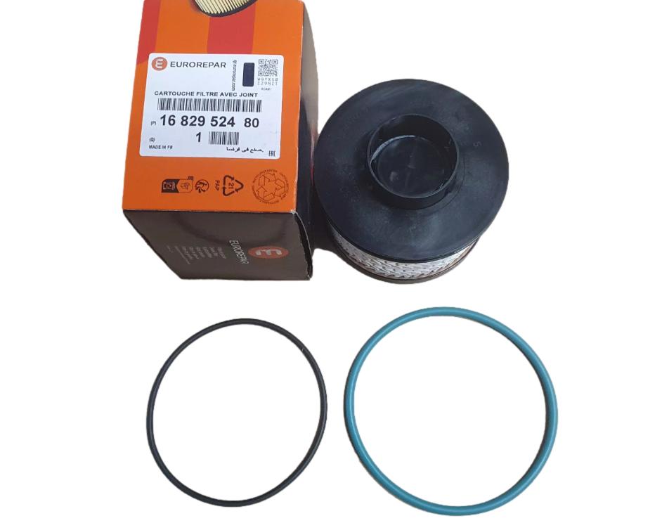 Filtr Paliwa Citroen Peugeot  1.5Bluehdi 16V 1682952480 Eurorepar EURO 1682952480