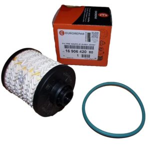 Filtr Paliwa Citroen Peugeot 1.6-2.0Bluehdi. 1690642080 Eurorepar EURO 1690642080
