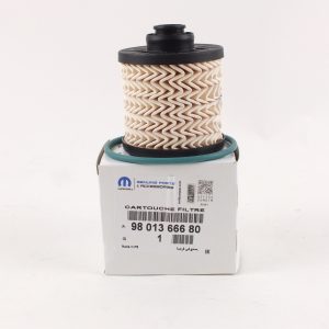 Filtr Paliwa Citroen Peugeot 9801366680 Oryginał ORG 9801366680