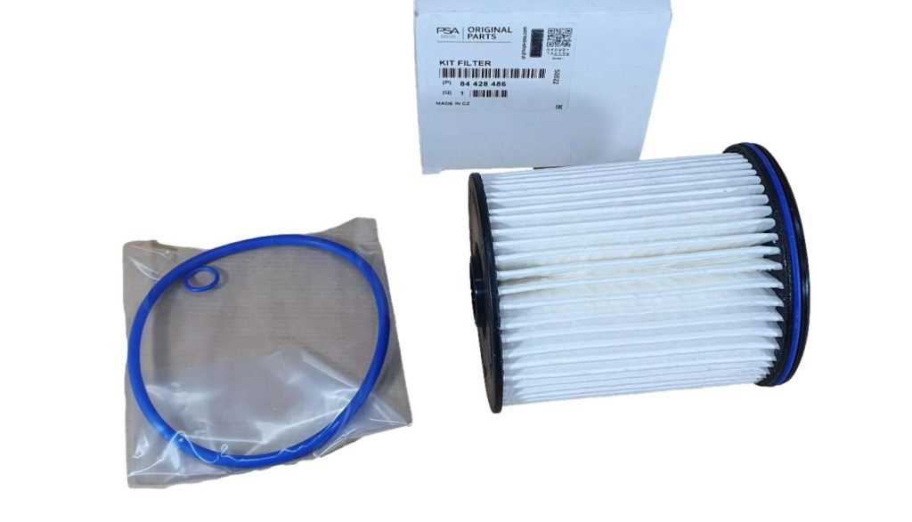 Filtr Paliwa Opel Insignia 84428486 Oryginał 84428486