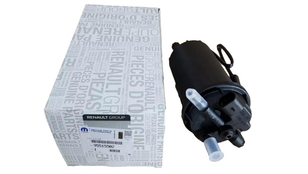 Filtr Paliwa Opel Movano 95515502 Oryginał 95515502